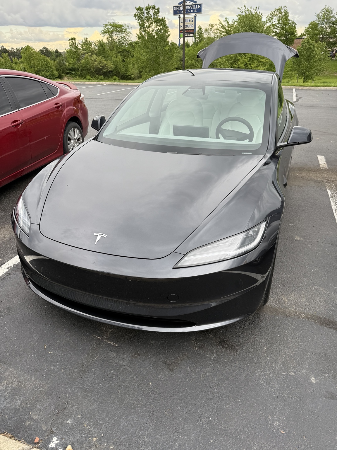 Before tint example